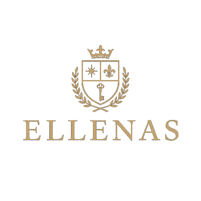 ELLENAS の紋章ロゴ